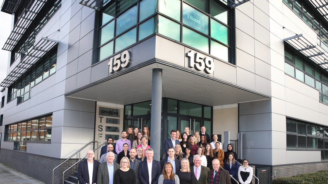 Ellisons relocates Ipswich office to Connexions